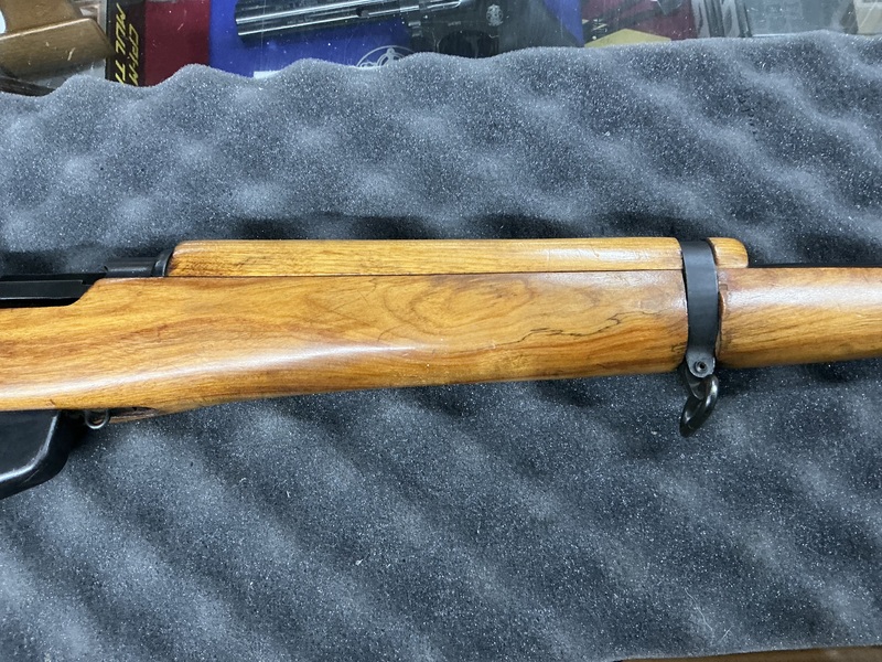 {CATEGORY} - BSA No.5 Jungle Carbine  Bolt Action .303 Rifle in 