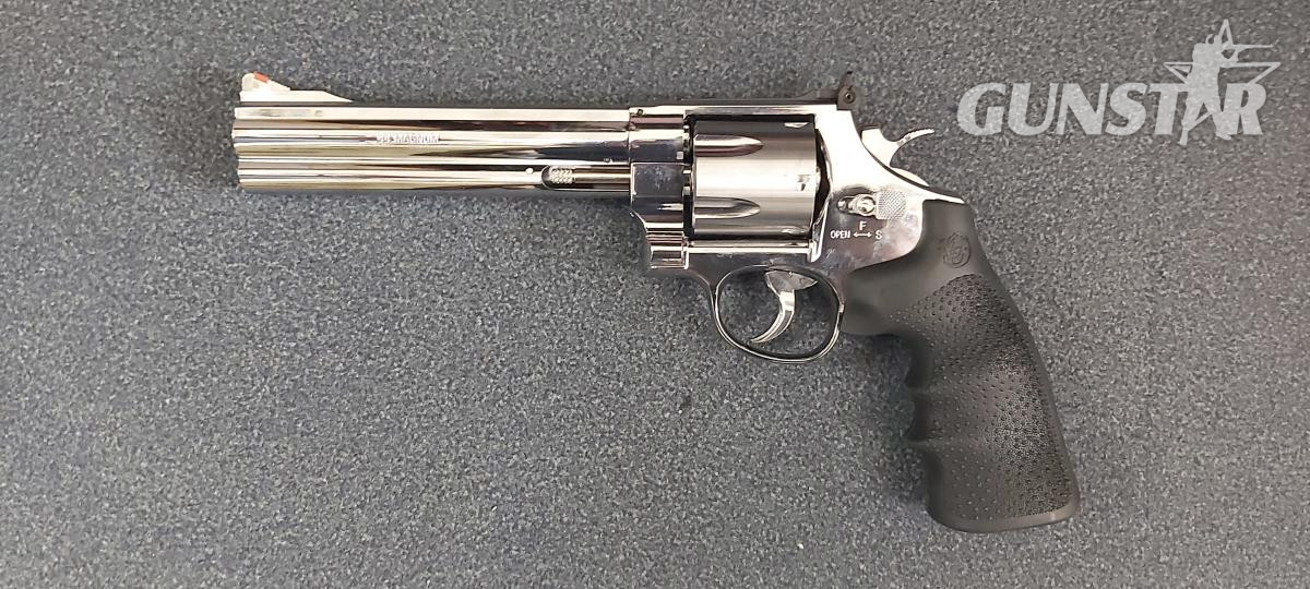 Umarex 177 / 4.5mm Pellet  Umarex SMITH & WESSON 629 6.5'' CO2 Air Pistol .177 (4.5mm) Pellet in 