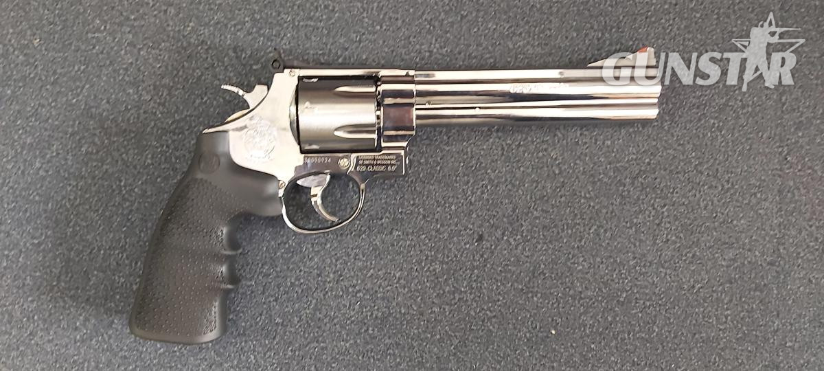 Umarex 177 / 4.5mm Pellet  Umarex SMITH & WESSON 629 6.5'' CO2 Air Pistol .177 (4.5mm) Pellet