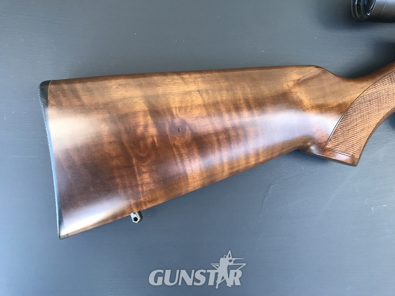 CZ 452 -2E ZKM American Bolt Action .17 Rifle