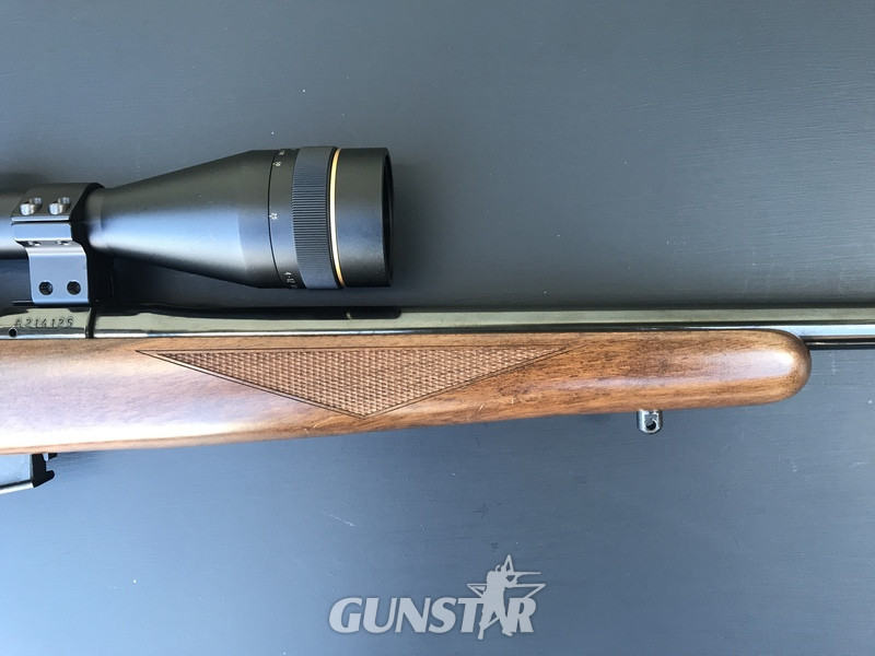 CZ 452 -2E ZKM American Bolt Action .17 Rifle - {CATEGORY} in 