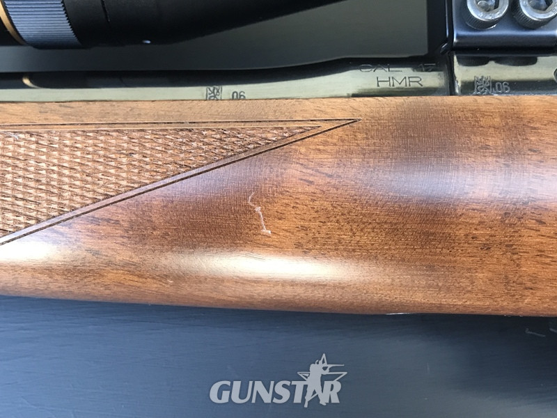 {CATEGORY} - CZ 452 -2E ZKM American Bolt Action .17 Rifle