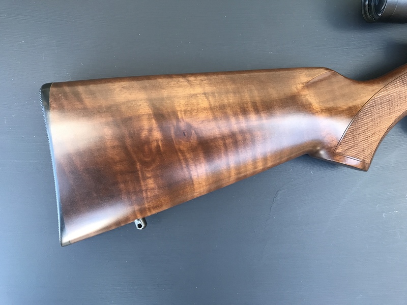 CZ 452 -2E ZKM American Bolt Action .17 Rifle