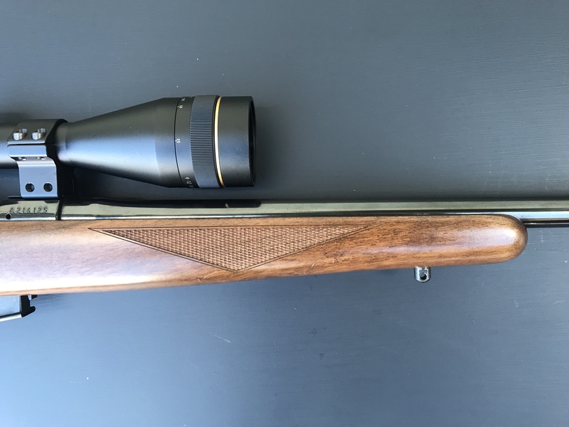 CZ 452 -2E ZKM American Bolt Action .17 Rifle - {CATEGORY} in 