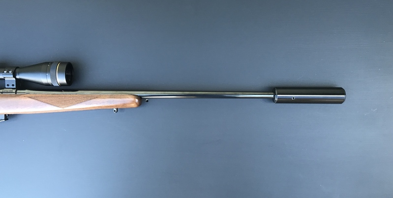 CZ 452 -2E ZKM American Bolt Action .17 Rifle - {CATEGORY}