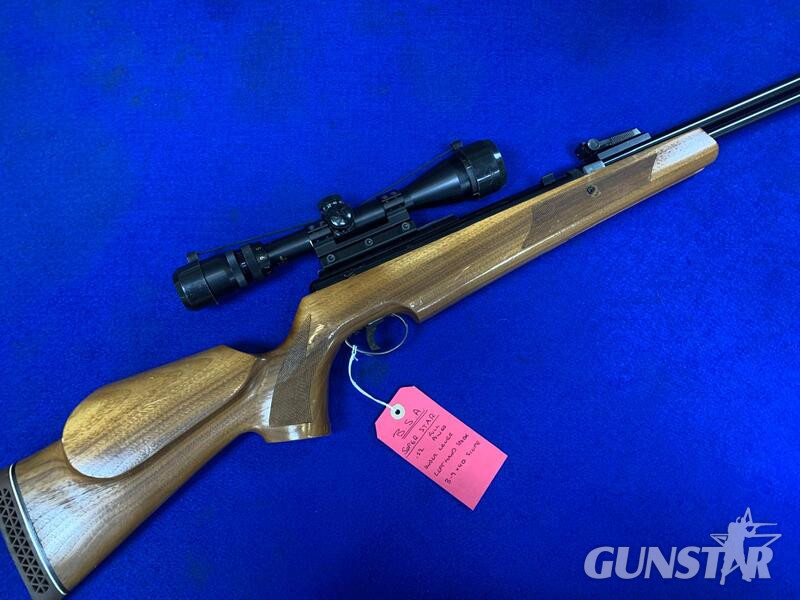BSA Super Star .22 in 