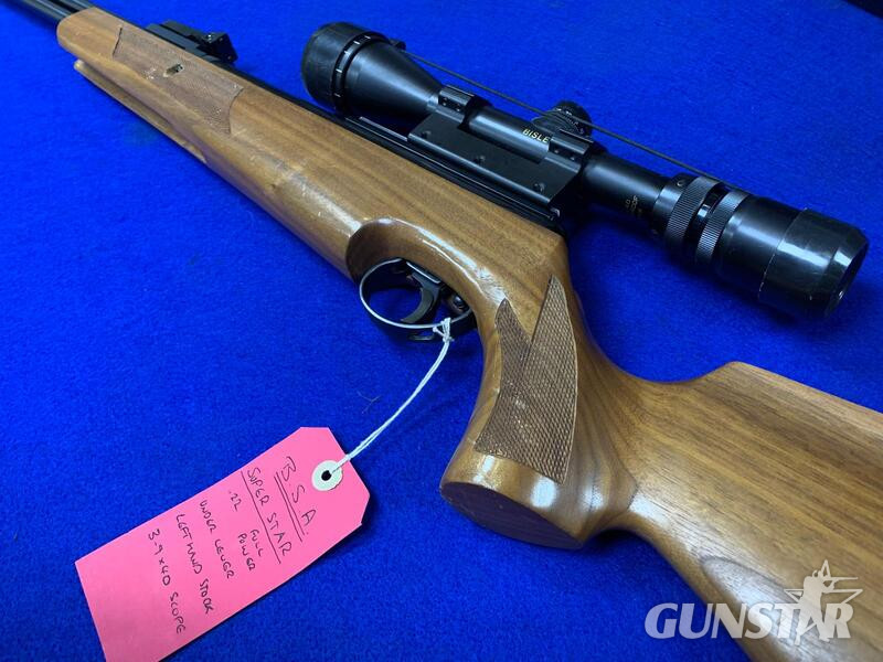 BSA Super Star .22 