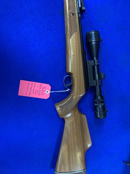 BSA Super Star .22