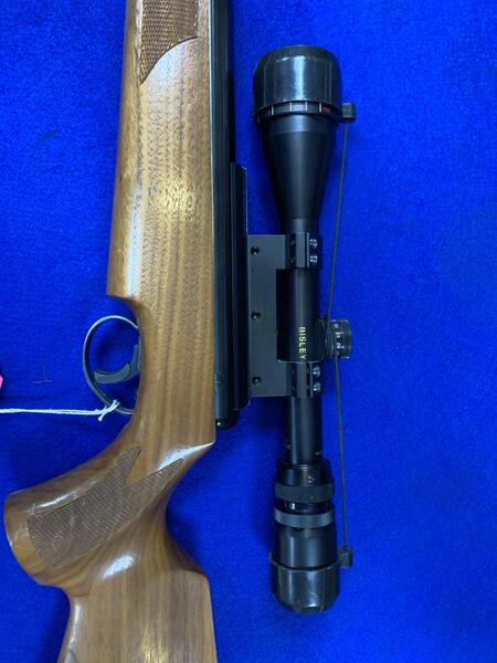  BSA Super Star .22
