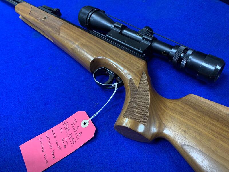 BSA Super Star .22 