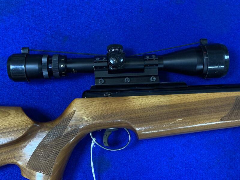 {CATEGORY} - BSA Super Star .22 in 