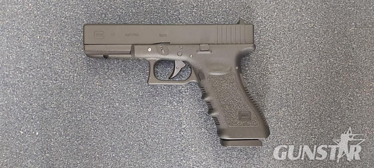 Umarex 177 / 4.5mm Pellet  Umarex GLOCK DUAL AMMO CO2 Air Pistol .177 (4.5mm) Pellet