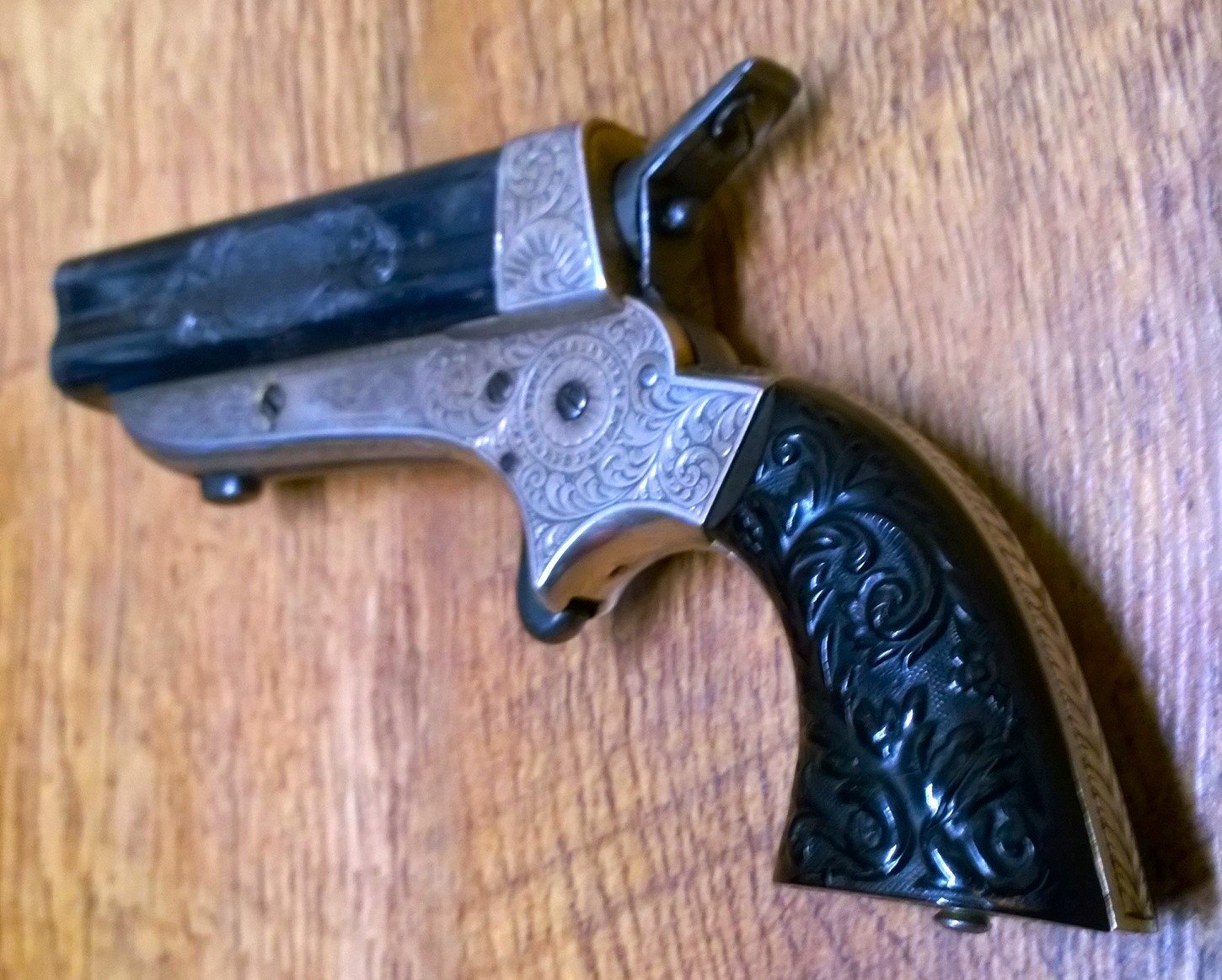 Tipping & Lawden Sharps Patent .30 Deringer