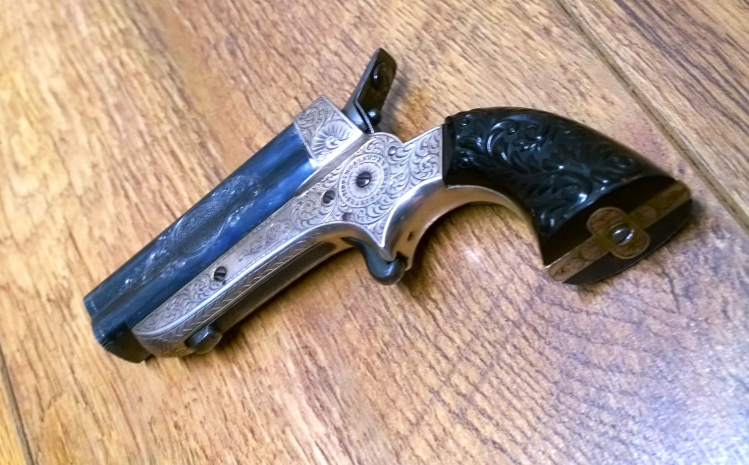  Tipping & Lawden Sharps Patent .30 Deringer