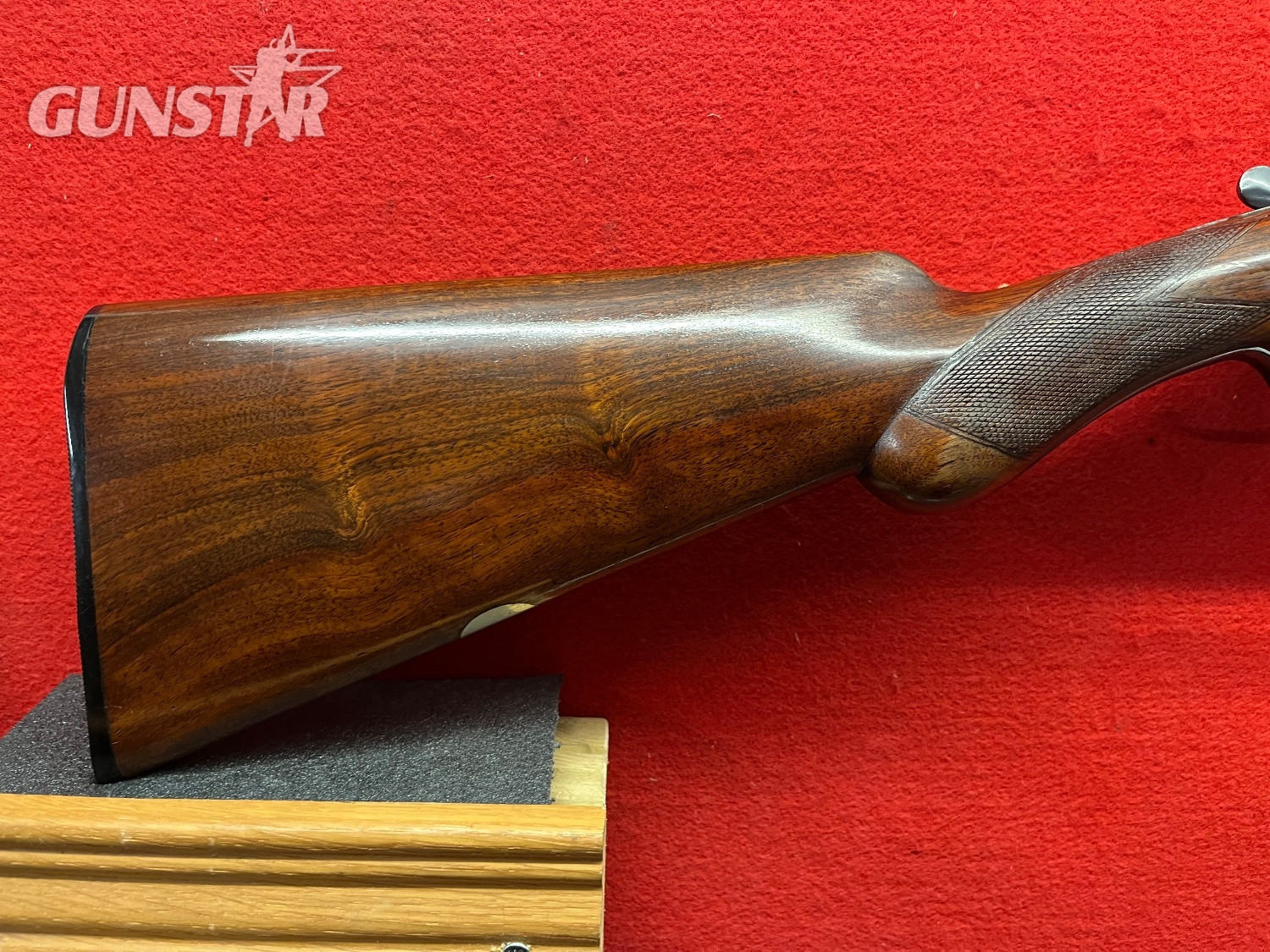W.W. Greener Side By Side Side By Side 12 Bore/gauge in 