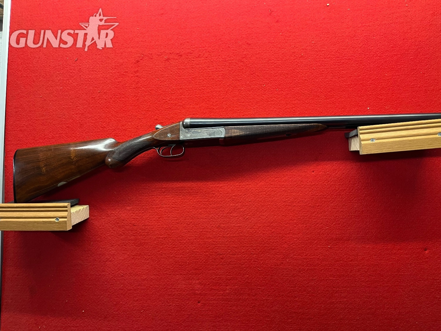{CATEGORY} - W.W. Greener Side By Side Side By Side 12 Bore/gauge