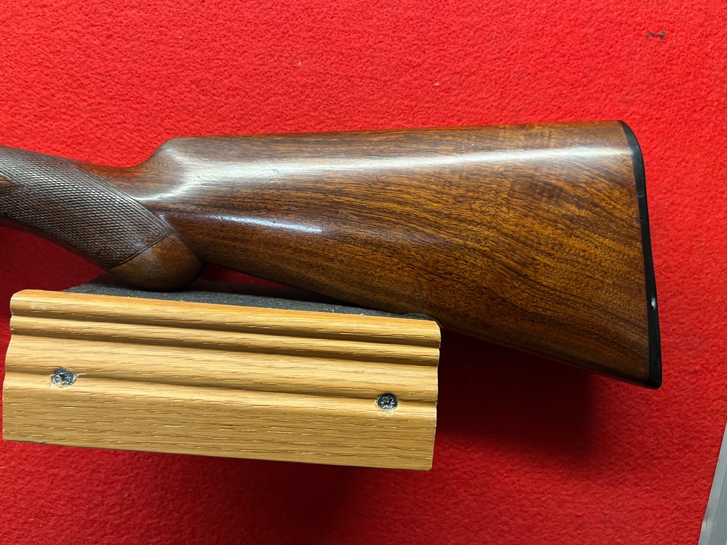 W.W. Greener Side By Side Side By Side 12 Bore/gauge - {CATEGORY}