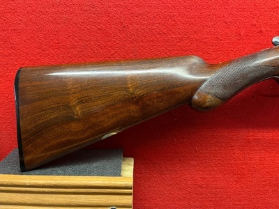 W.W. Greener Side By Side Side By Side 12 Bore/gauge