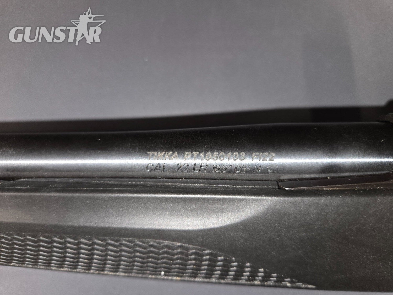 Tikka T1X MTR Bolt Action .22 RF Rifle