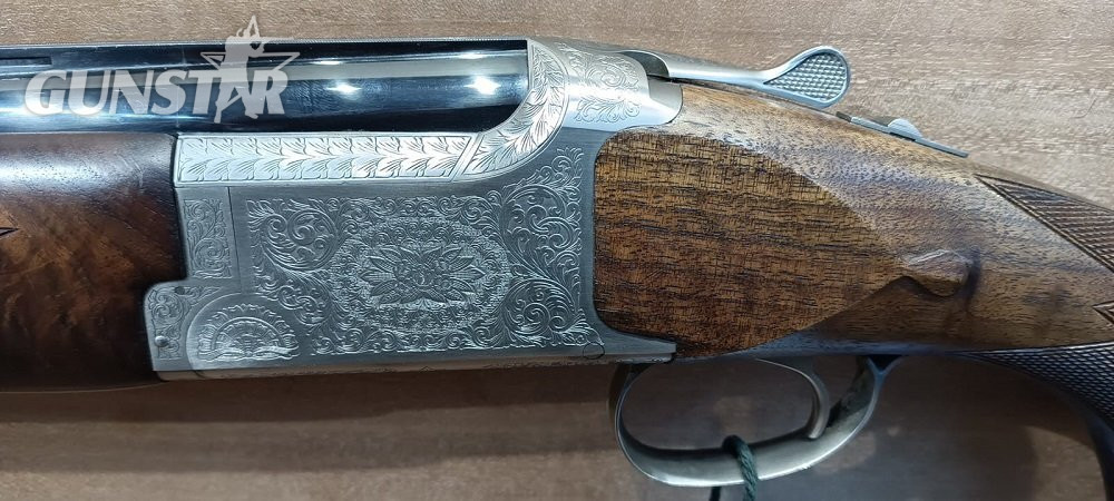  Miroku MK60 Grade 1 Sporting Over and Under 12 Bore/gauge