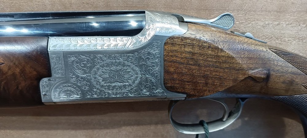  Miroku MK60 Grade 1 Sporting Over and Under 12 Bore/gauge