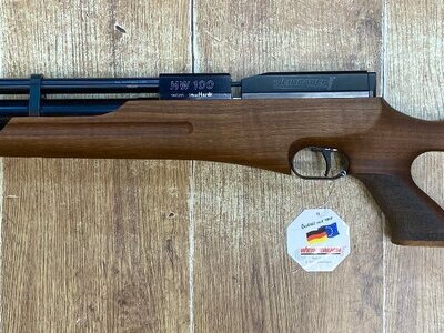 Weihrauch HW100 KT .177