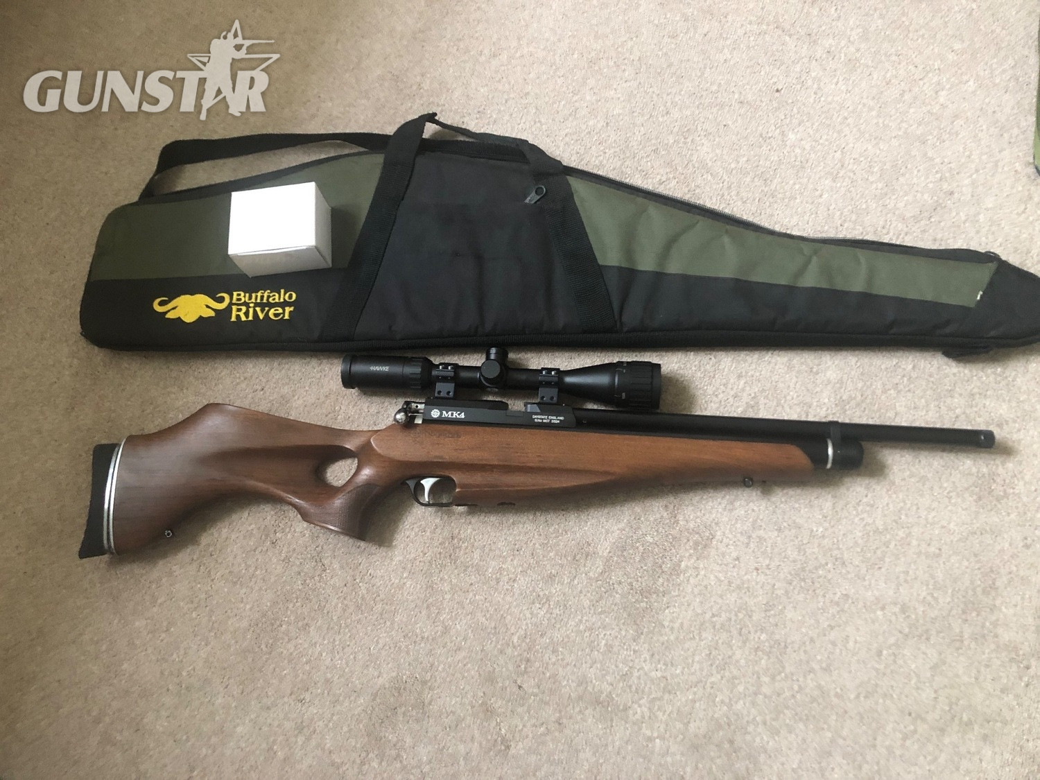 Daystate Mk4 .177 in 