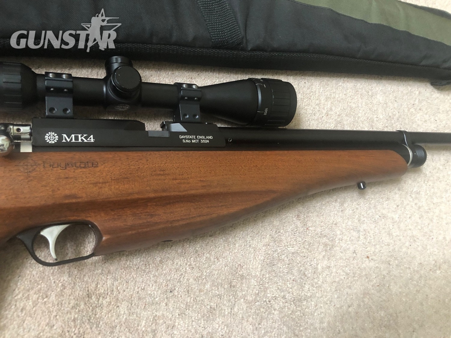 Daystate Mk4 .177