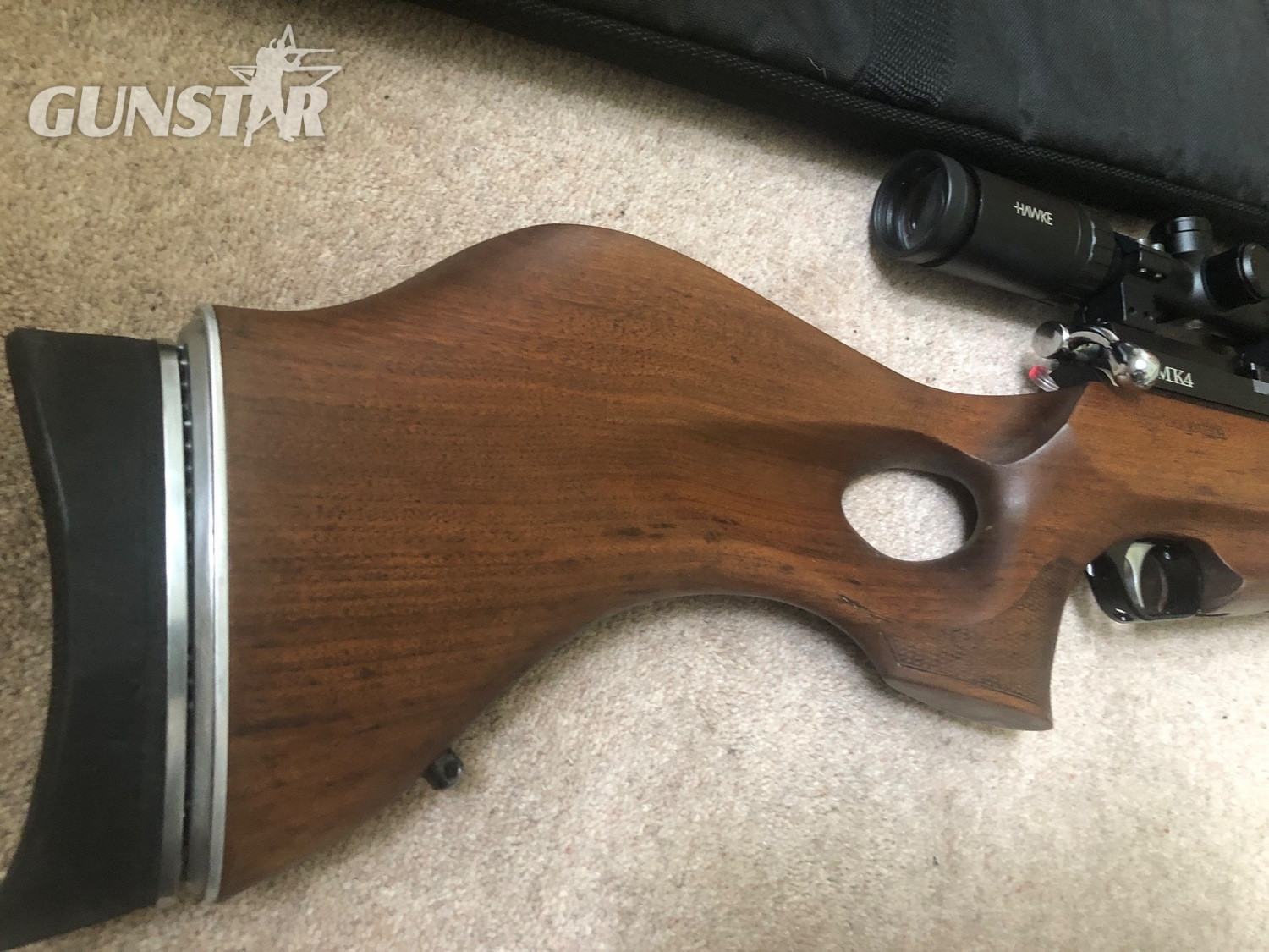  Daystate Mk4 .177