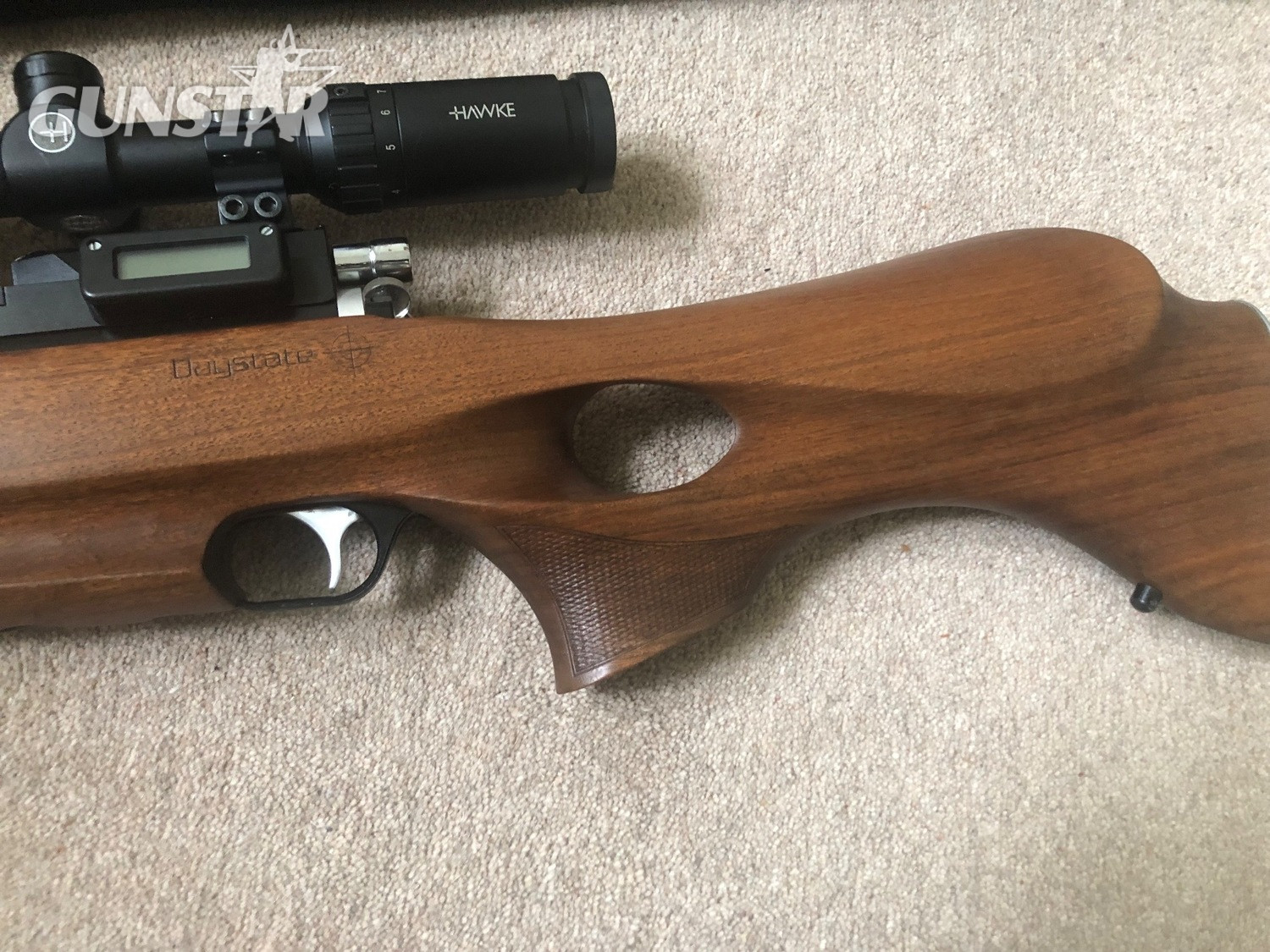 Daystate Mk4 .177 