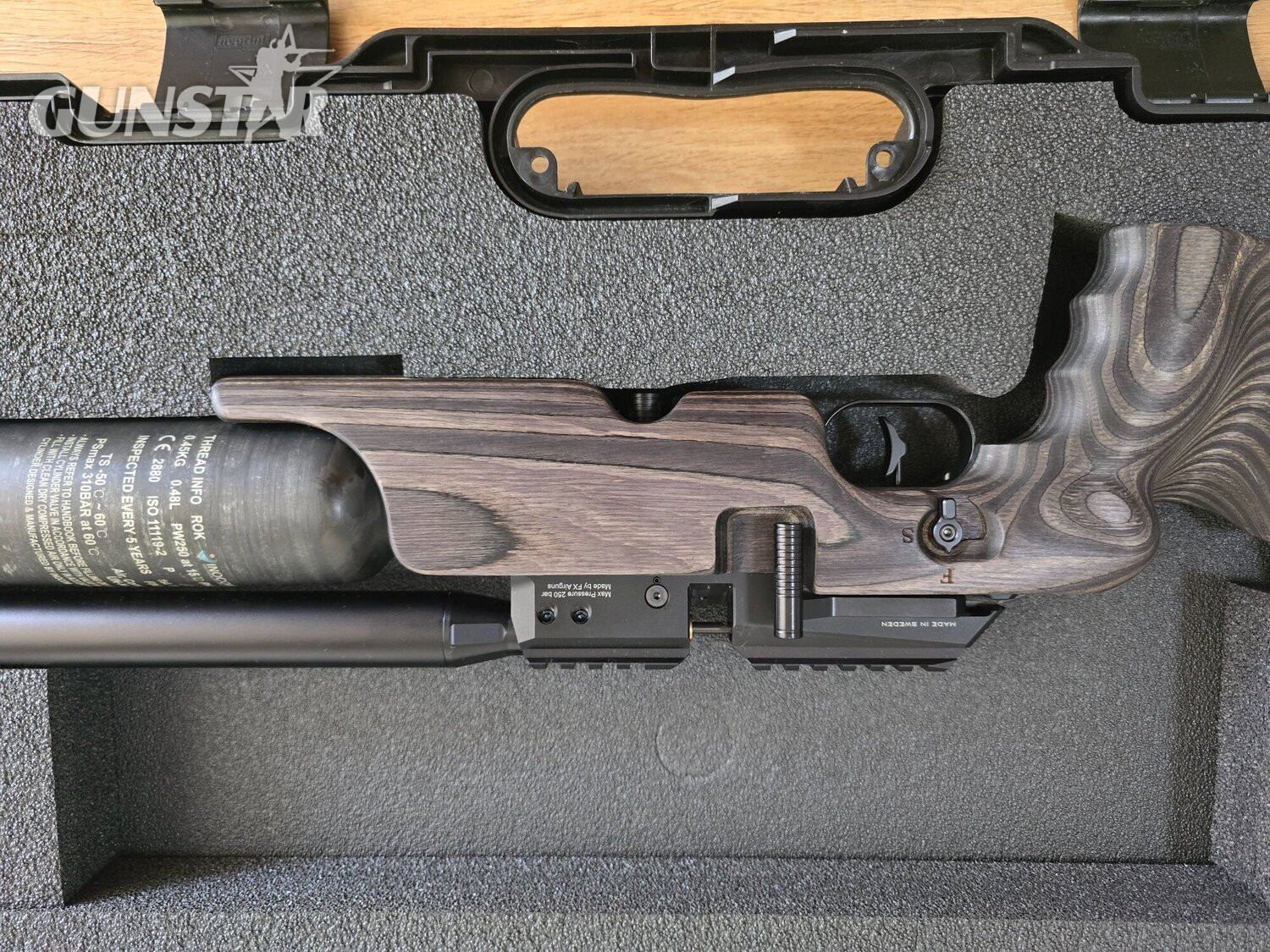  FX Airguns Fx Crown Nordic Wolf .177