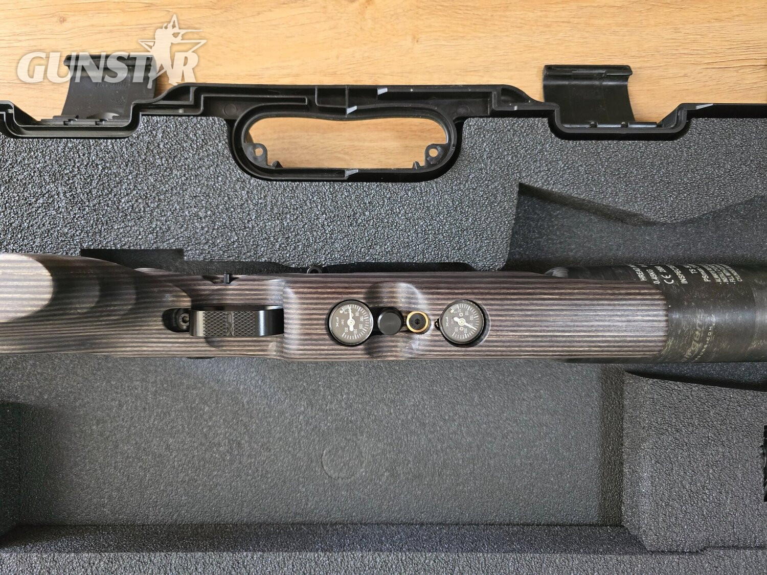 {CATEGORY} - FX Airguns Fx Crown Nordic Wolf .177