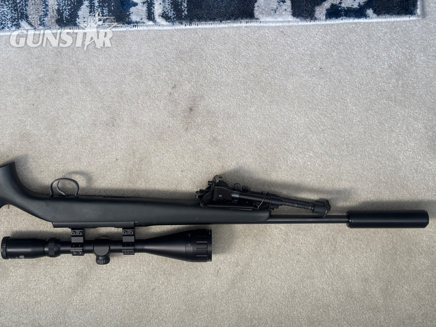  CZ 452-2E-ZKM Bolt Action .22 Long Rifle (.22 LR) Rifle