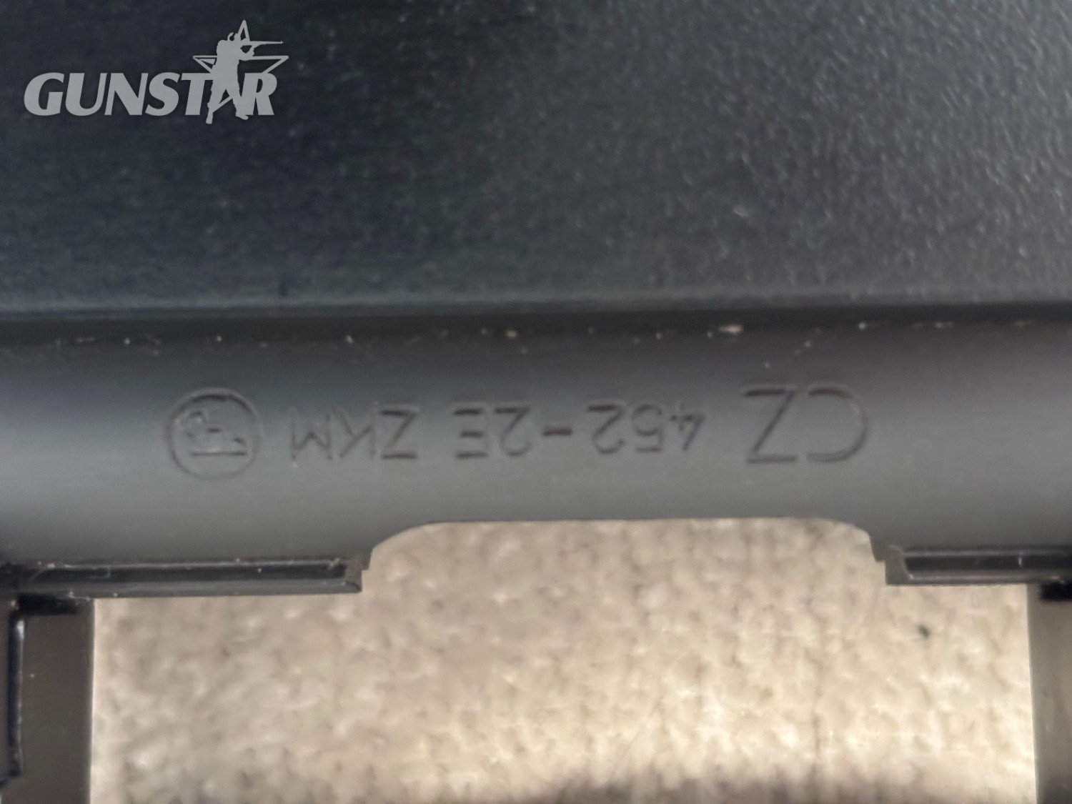 CZ 452-2E-ZKM Bolt Action .22 Long Rifle (.22 LR) Rifle - {CATEGORY} in 