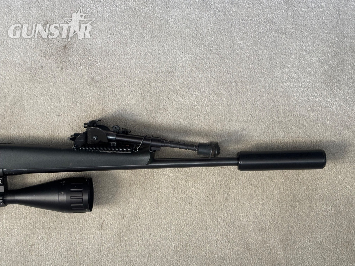 CZ 452-2E-ZKM Bolt Action .22 Long Rifle (.22 LR) Rifle in 