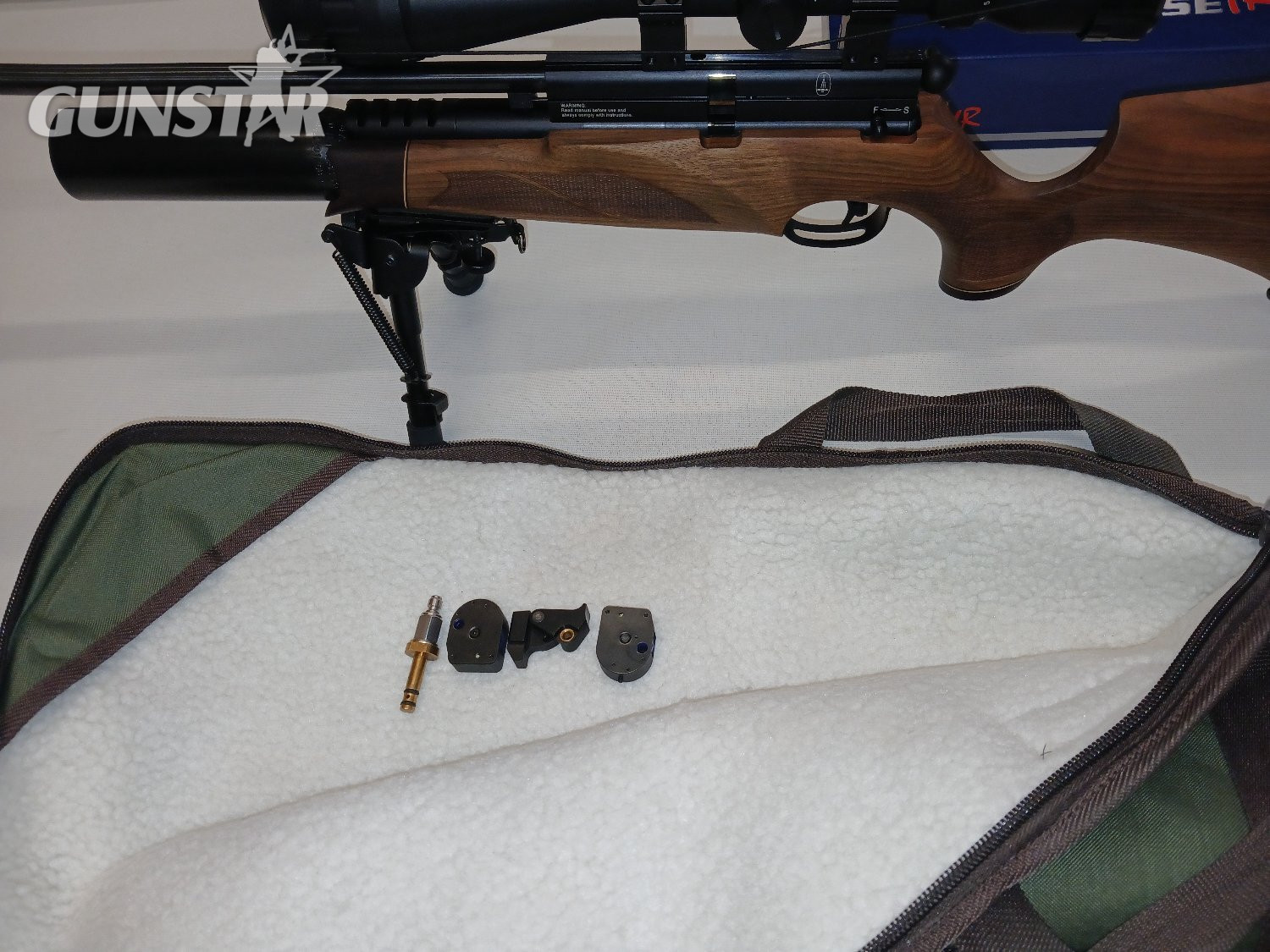  BSA R10 MK2 Multishot .177