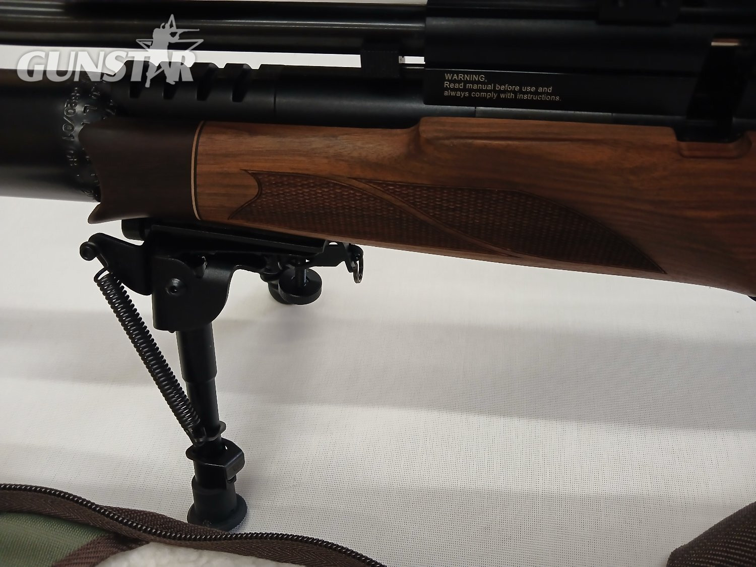 BSA R10 MK2 Multishot .177 - {CATEGORY} in 