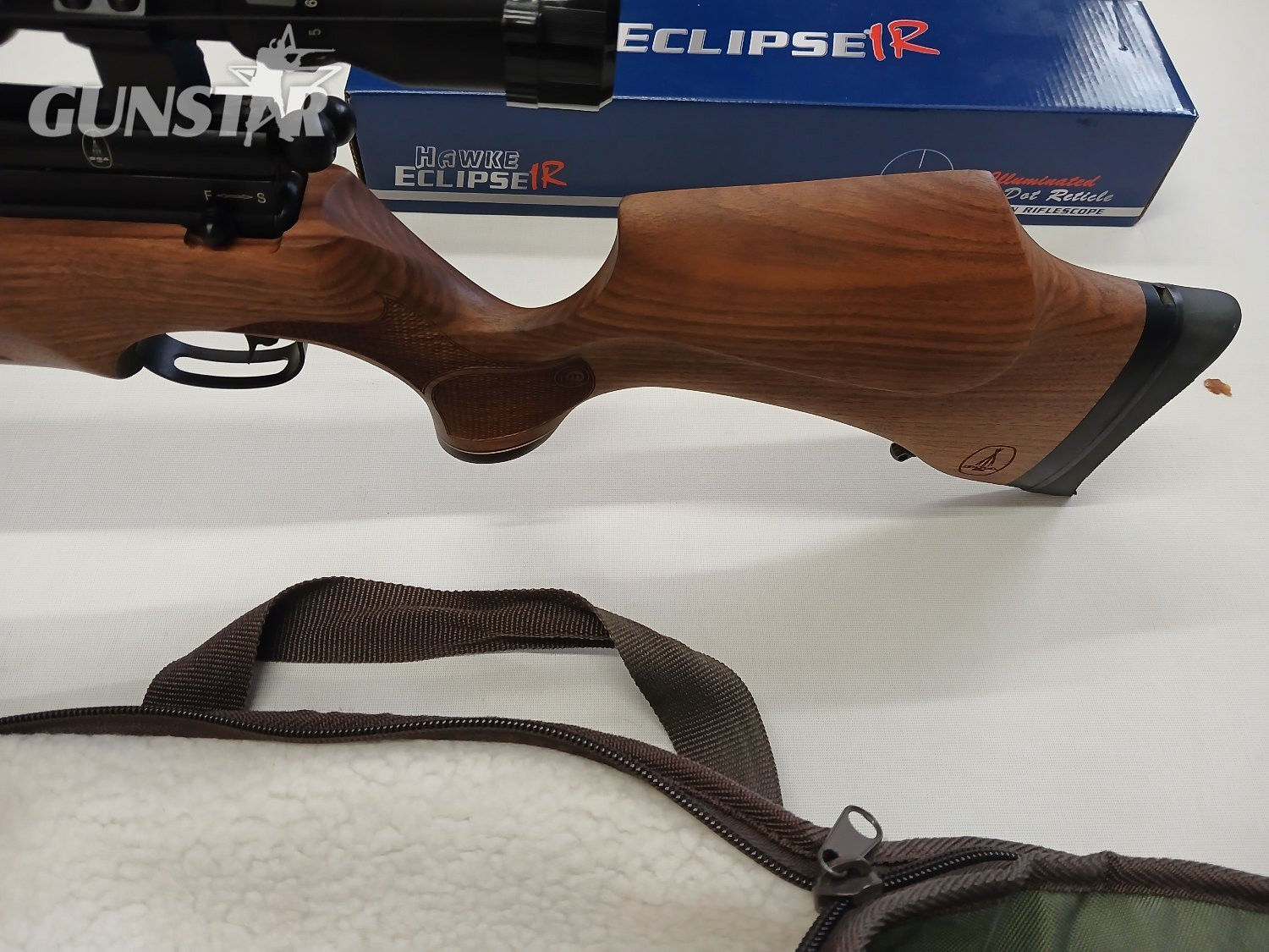 {CATEGORY} - BSA R10 MK2 Multishot .177