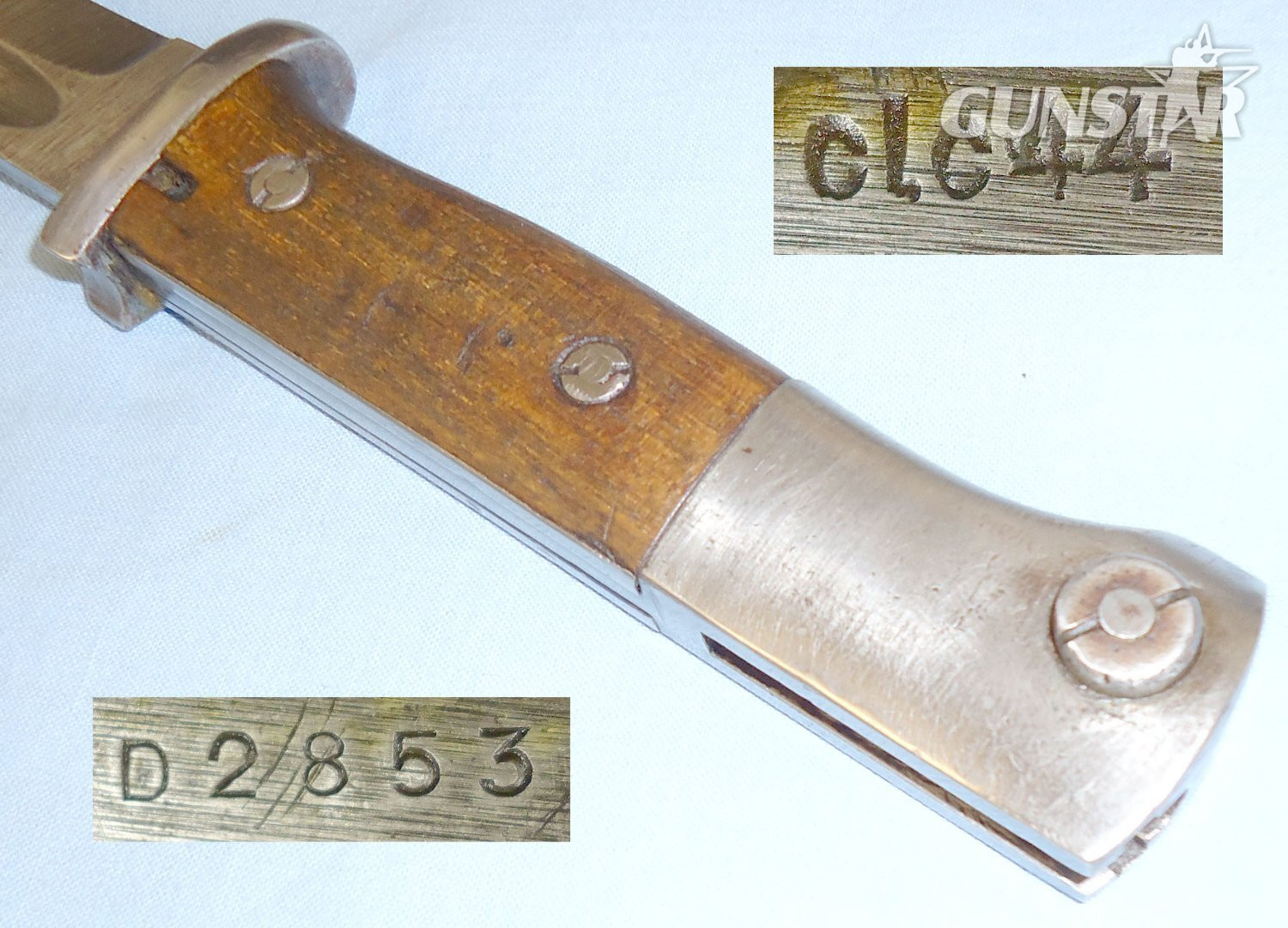 Mauser Bayonet