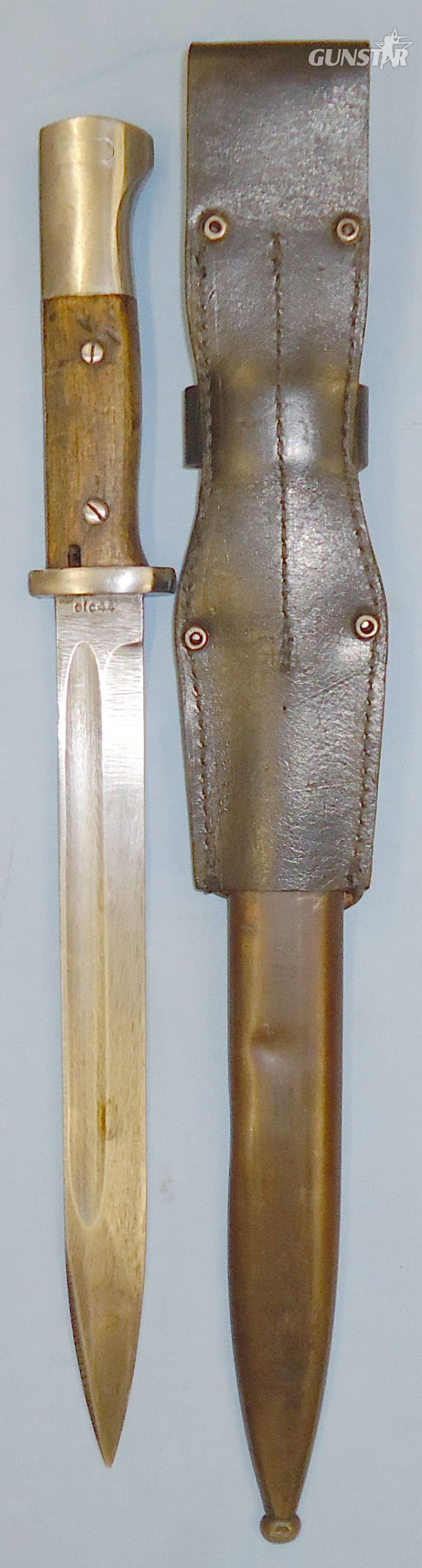  Mauser Bayonet