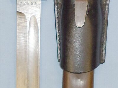 Mauser Bayonet