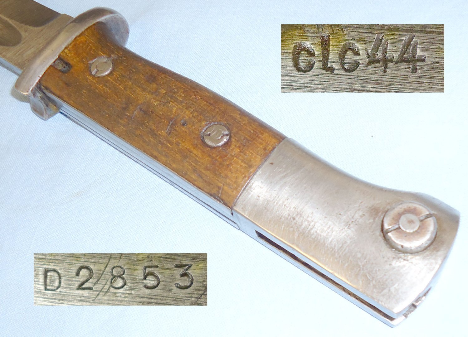 Mauser Bayonet