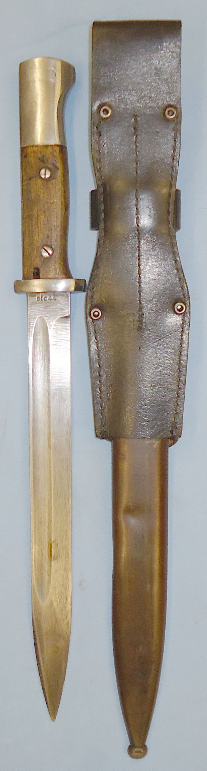  Mauser Bayonet