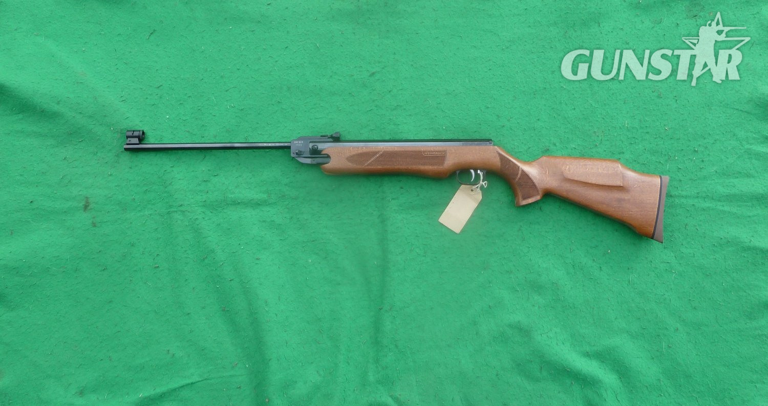 Weihrauch HW35 K .177 in 