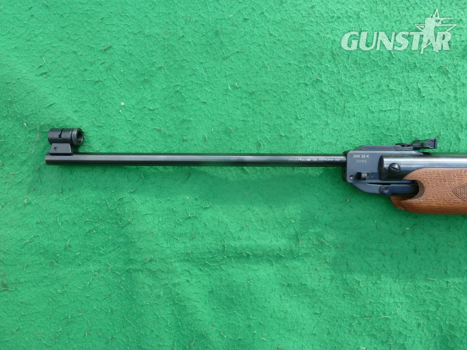 Weihrauch HW35 K .177