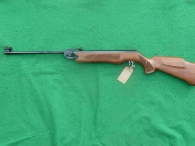 Weihrauch HW35 K .177