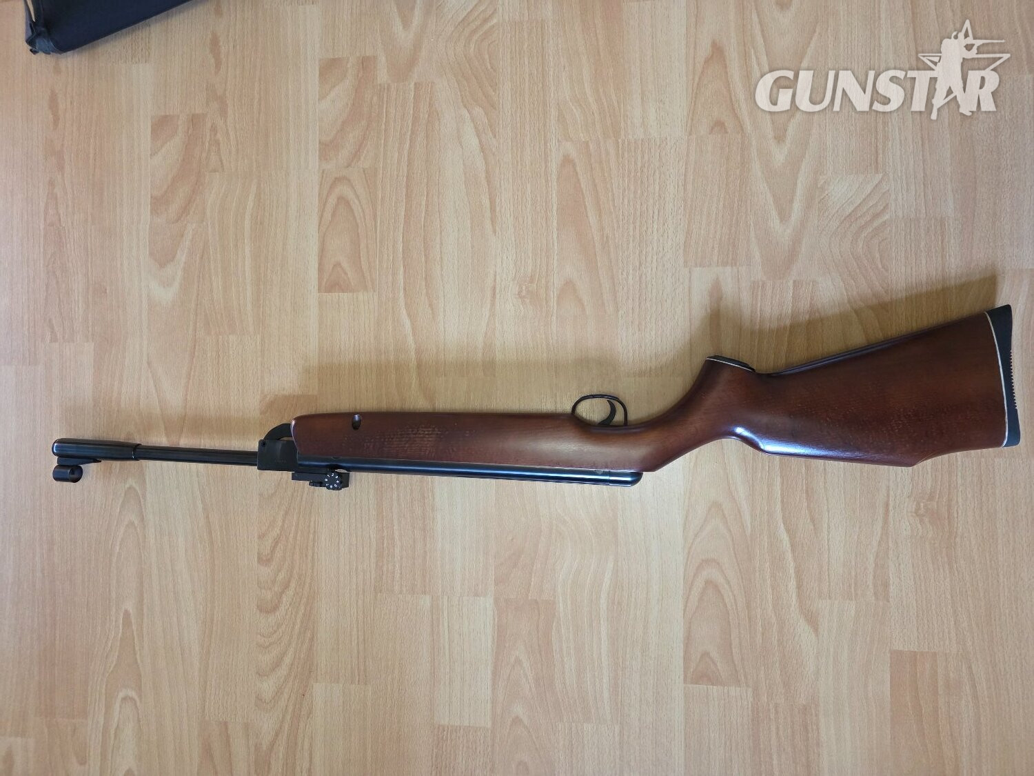 Webley / Webley & Scott Vuclan  .22 in 