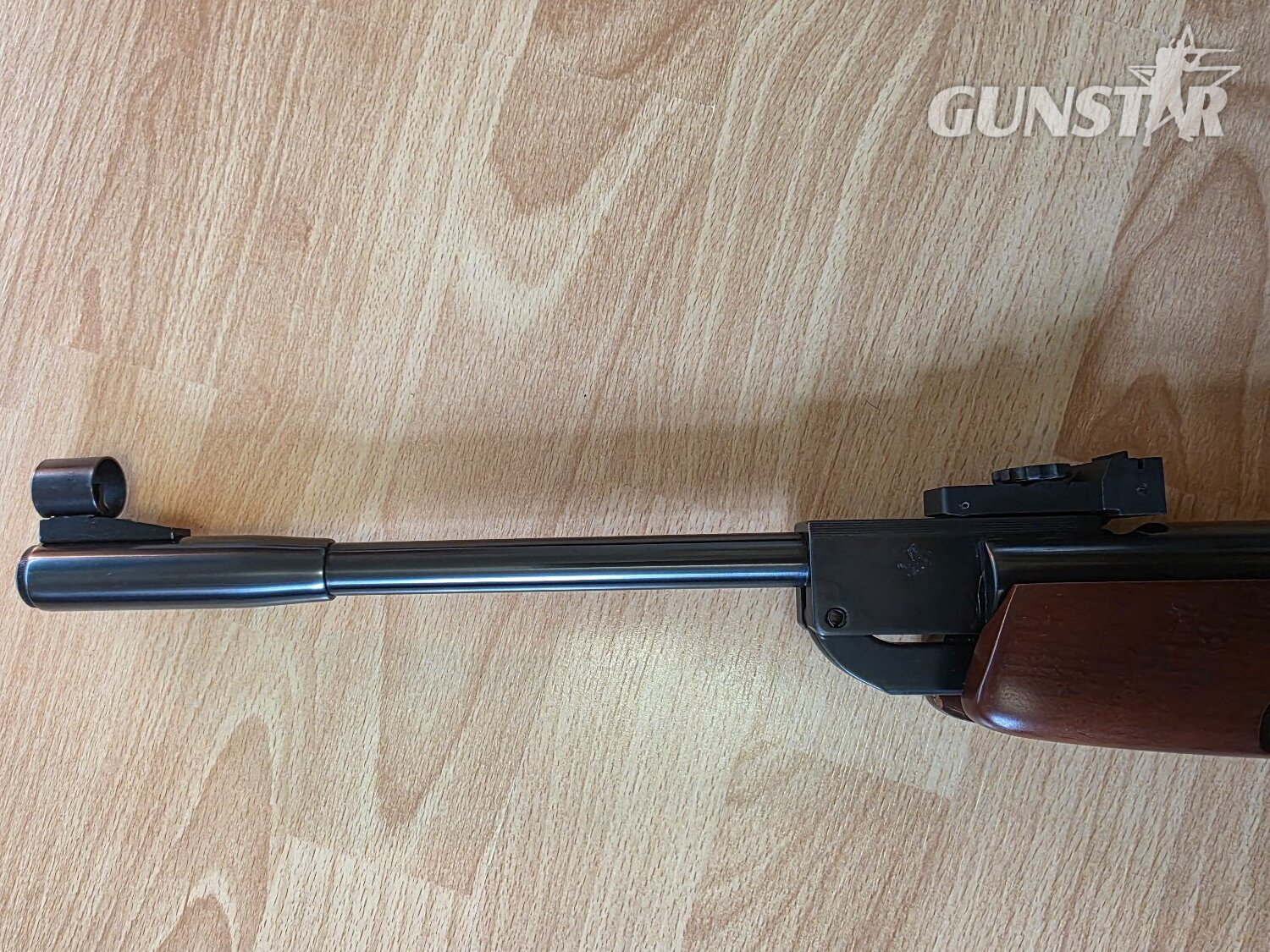  Webley / Webley & Scott Vuclan  .22