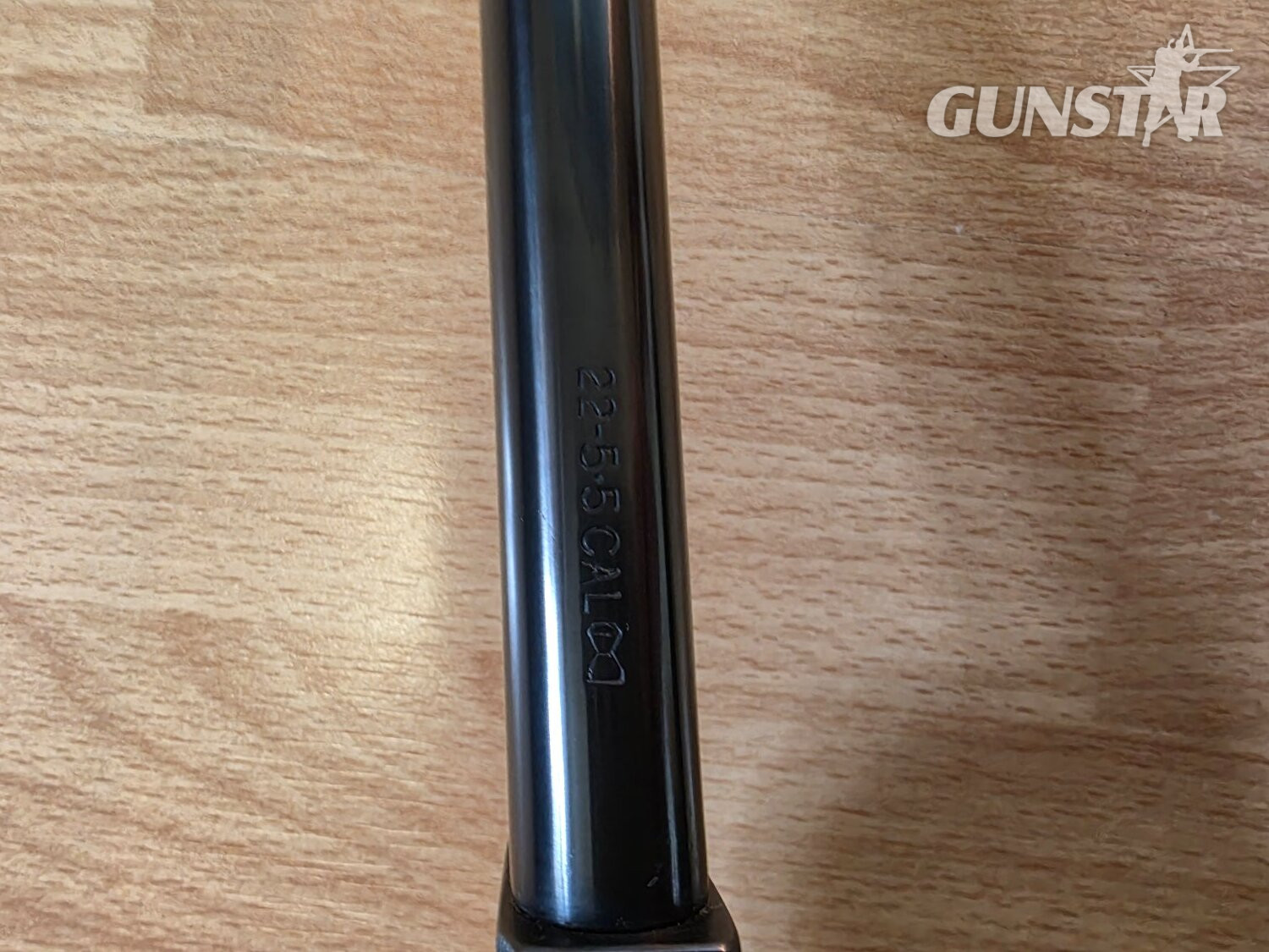 Webley / Webley & Scott Vuclan  .22 - {CATEGORY}