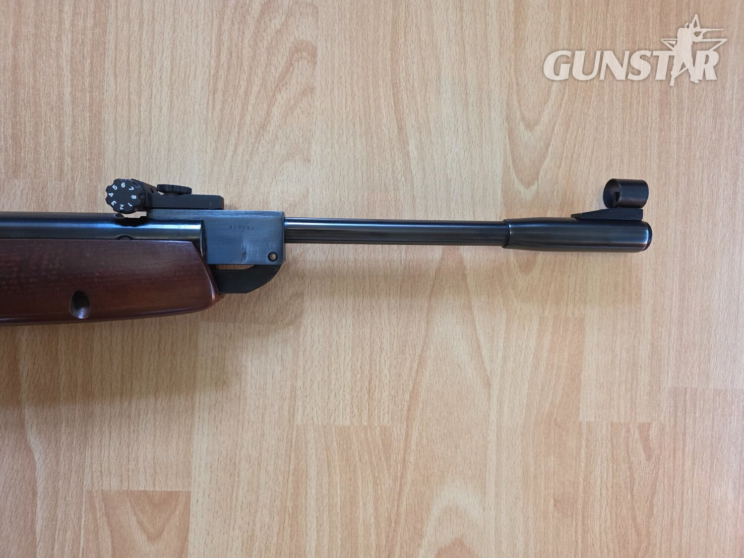 {CATEGORY} - Webley / Webley & Scott Vuclan  .22